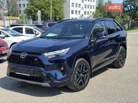 Toyota RAV4 2024