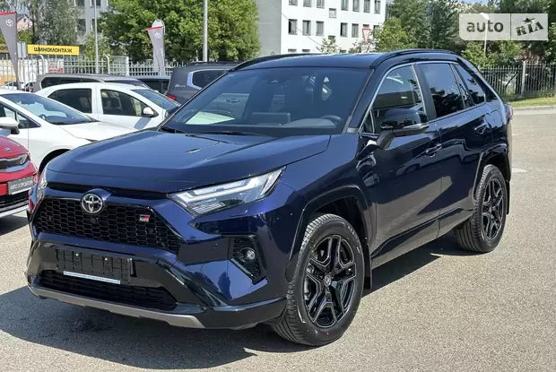 Toyota RAV4 GR Sport