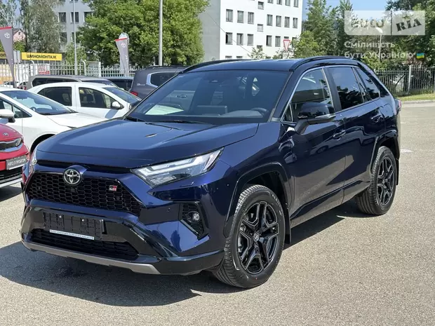 Toyota RAV4 GR Sport