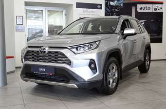 Toyota RAV4 2023 в Одеса