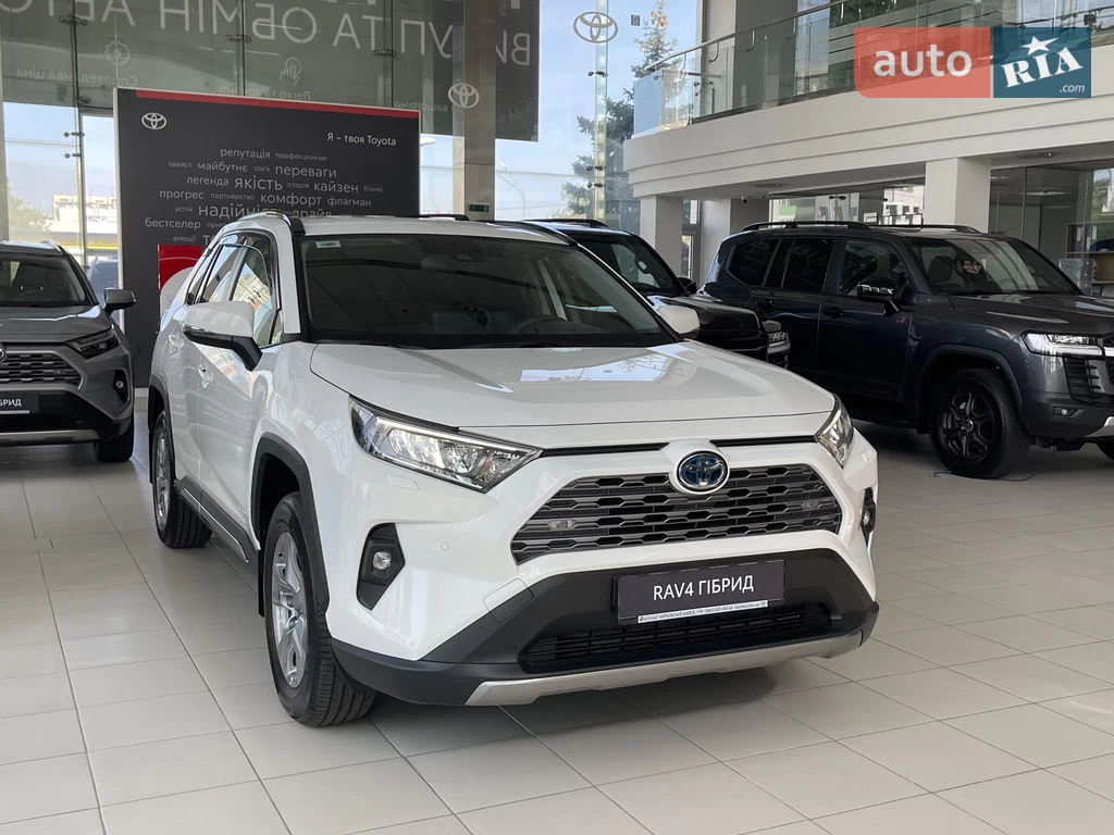 Toyota RAV4 Active+