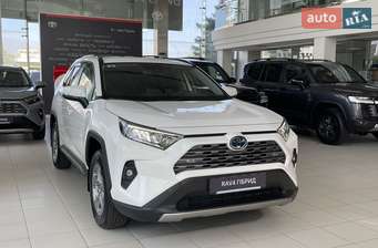 Toyota RAV4 2025 в Київ