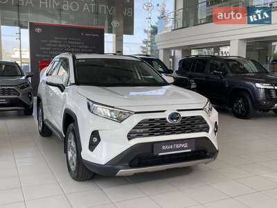 Toyota RAV4 2025 Active+