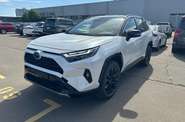 Новый Toyota RAV4 2.5 e-CVT (222 к.с.) AWD-i Style 2025 автосалона Тойота на Столичному - фото 2