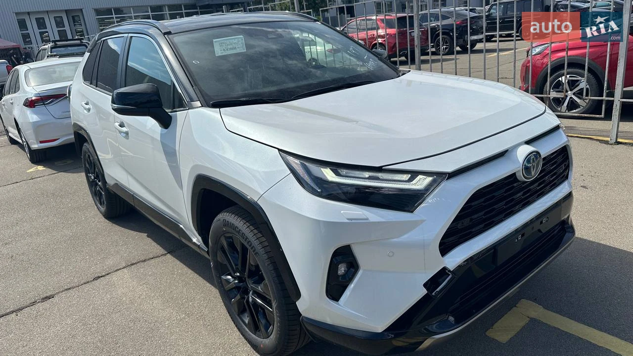 Toyota RAV4 Style