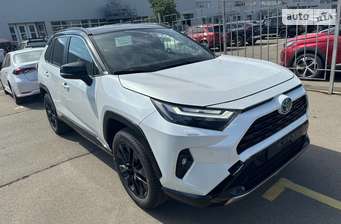 Toyota RAV4 2025 в Київ