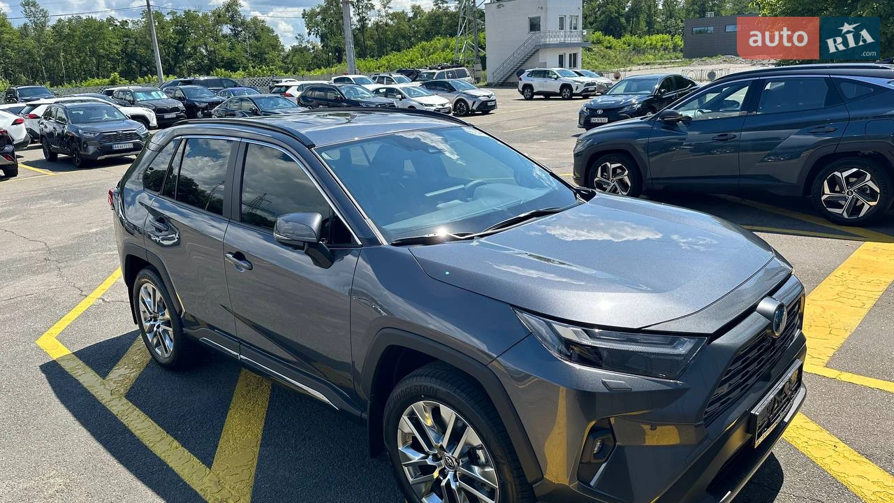 Toyota RAV4 Premium