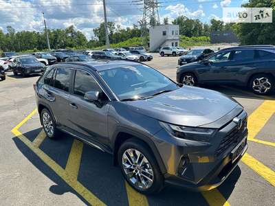 Toyota RAV4 2025 Premium 2.5 e-CVT (218 к.с.) AWD-i