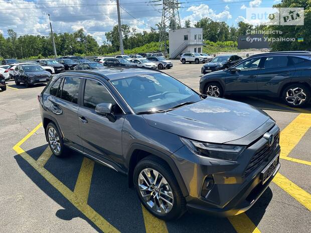 Toyota RAV4 2025 Toyota RAV4 2025