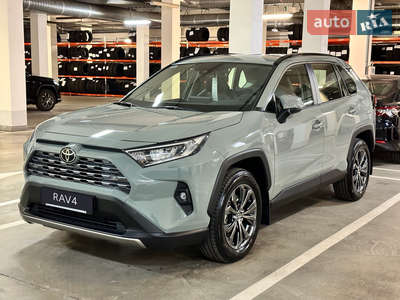 Toyota RAV4 2024 Active+