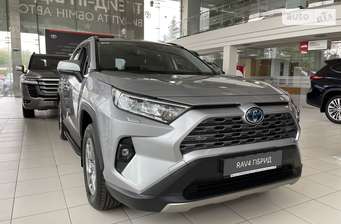 Toyota RAV4 2024 в Київ