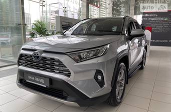 Toyota RAV4 2024 Active+