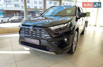 Toyota RAV4 2025 в Чернігів