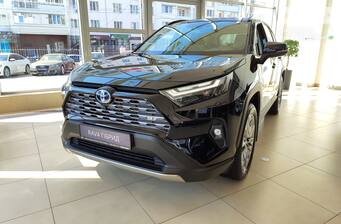 Toyota RAV4 2025 Premium