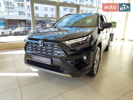 Toyota RAV4 2025