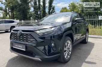 Toyota RAV4 2024 Black Edition