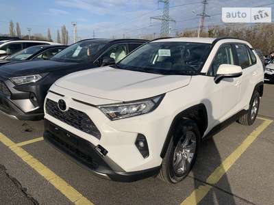 Toyota RAV4 Active+ 2.5 e-CVT (218 к.с.) 2024