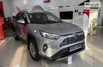 Toyota RAV4 2.0i CVT (173 к.с.) 2023