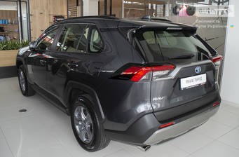 Toyota RAV4 2024 Active+