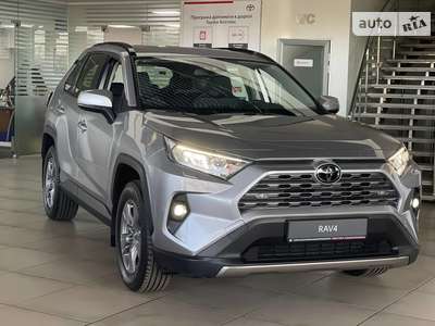 Toyota RAV4 2023 Active+