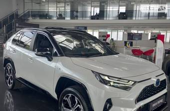 Toyota RAV4 2.5 e-CVT (306 к.с.) Plug-in Hybrid AWD-i 2024