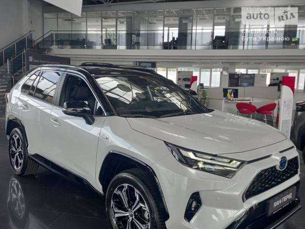 Toyota RAV4 2024