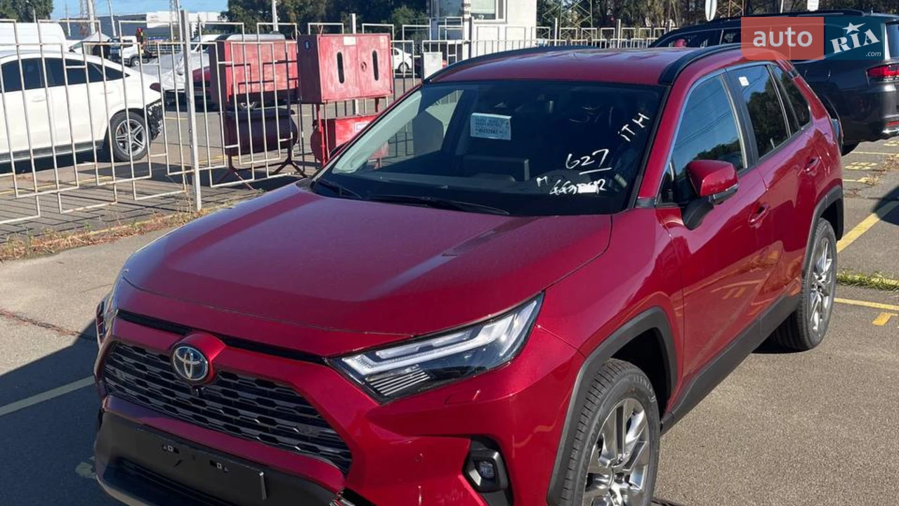 Toyota RAV4 Premium