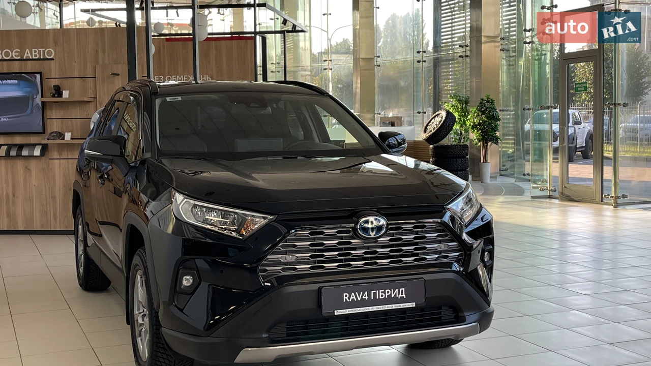 Toyota RAV4 Active+