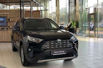 Toyota RAV4 2025 в Київ