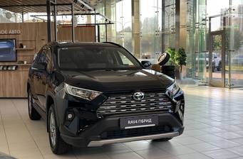 Toyota RAV4 2025 Active+