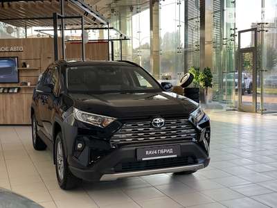 Toyota RAV4 2025 Active+