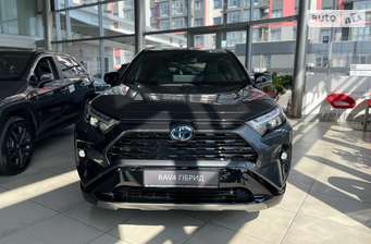 Toyota RAV4 2024 в Хмельницький