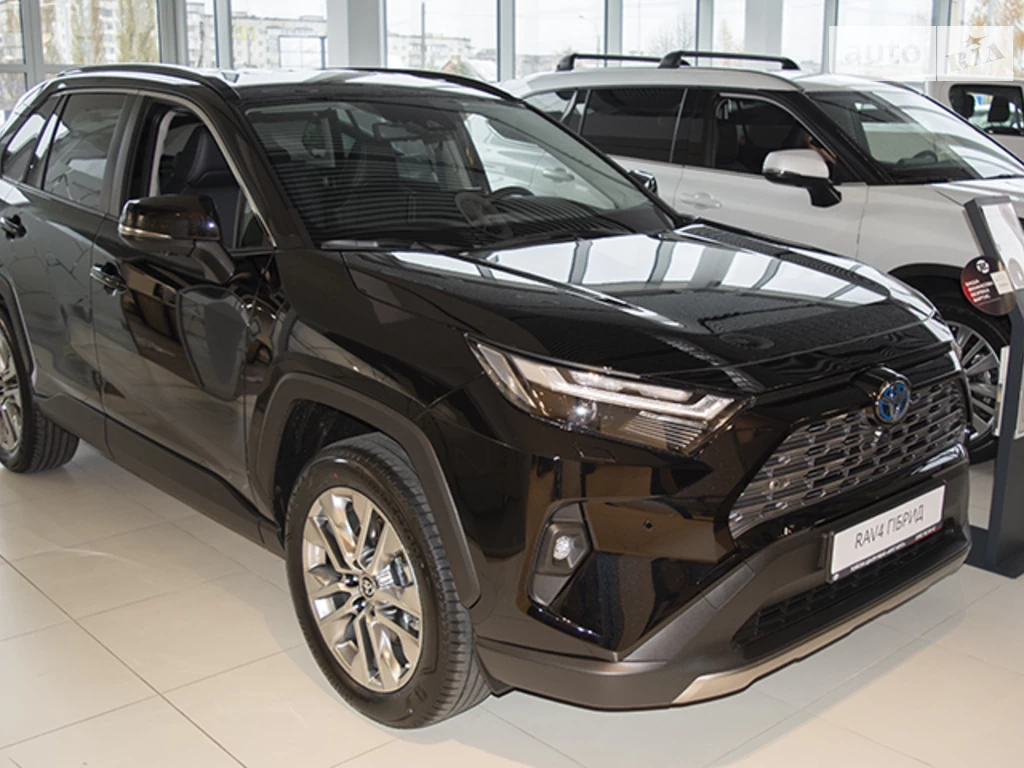 Toyota RAV4 Premium