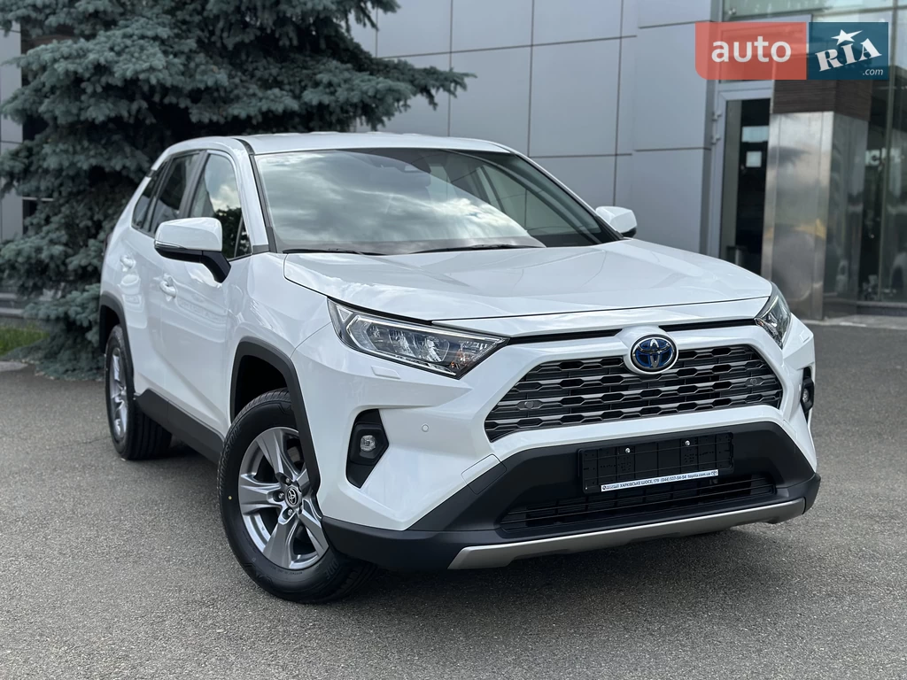 Toyota RAV4 Active