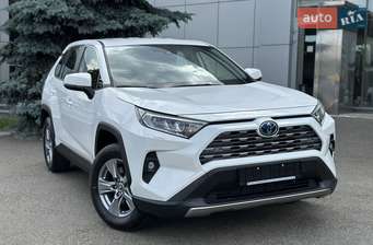 Toyota RAV4 2025 в Київ