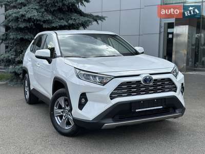 Toyota RAV4 2025 Active