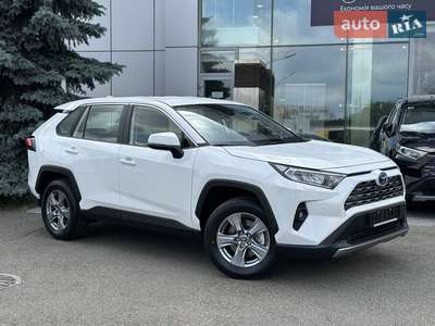 Новий Toyota RAV4 2025 - фото 2