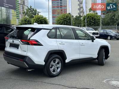 Toyota RAV4 2025 Active