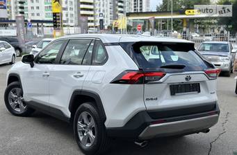 Toyota RAV4 2.5 e-CVT (218 к.с.) 2025
