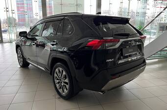 Toyota RAV4 2.5 e-CVT (222 к.с.) AWD-i 2025