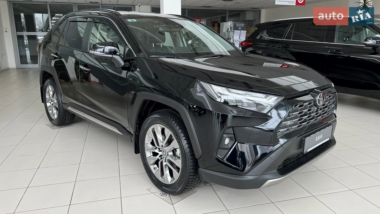 Toyota RAV4 Premium