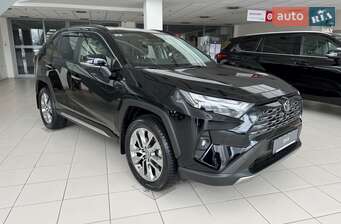 Toyota RAV4 2025 в Київ