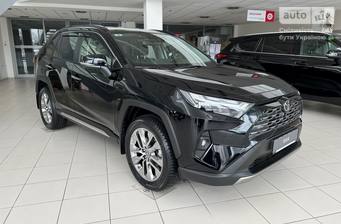 Toyota RAV4 2025 Premium