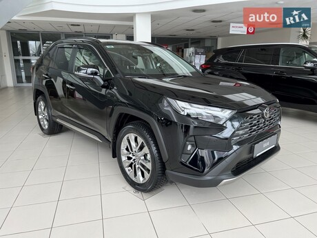 Toyota RAV4 2025