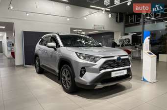 Toyota RAV4 2024 в Харків