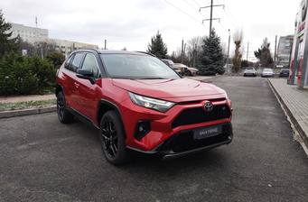 Toyota RAV4 2024 GR Sport