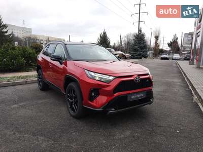 Toyota RAV4 2024 GR Sport