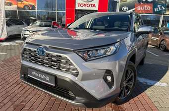 Toyota RAV4 2024 в Житомир