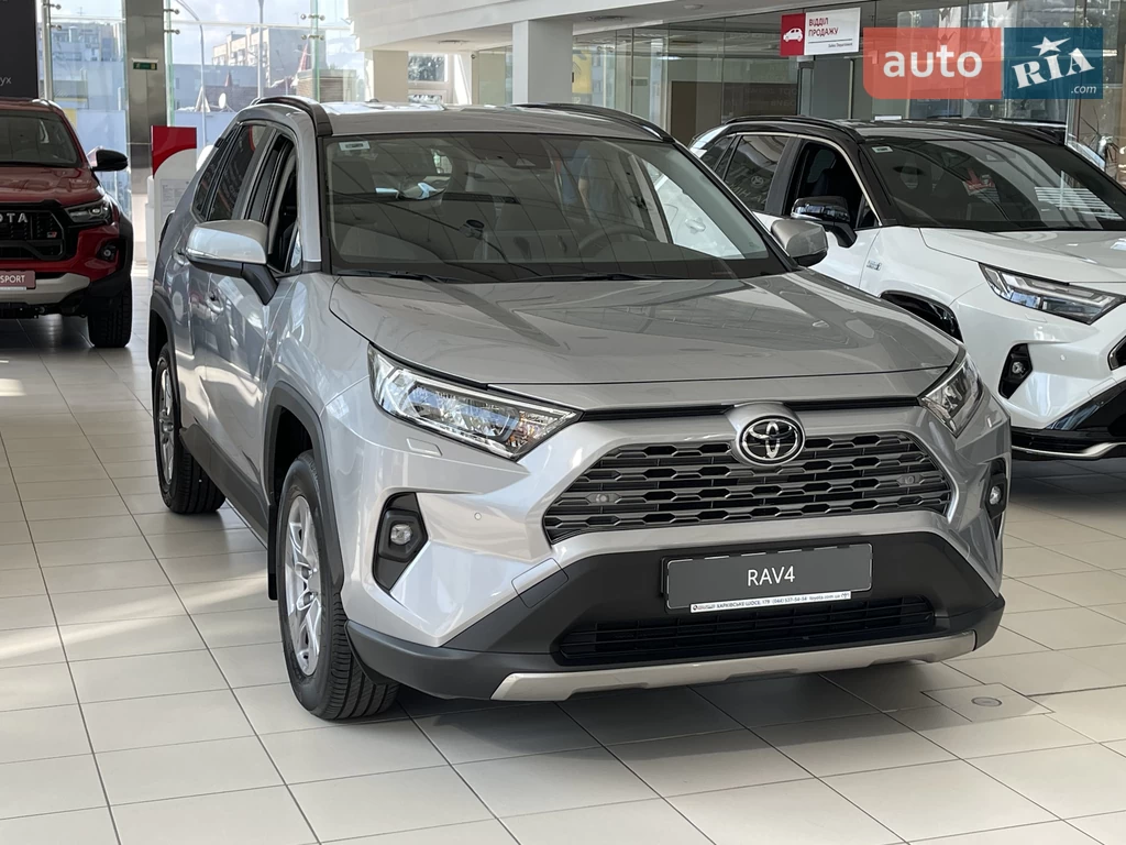 Toyota RAV4 Active