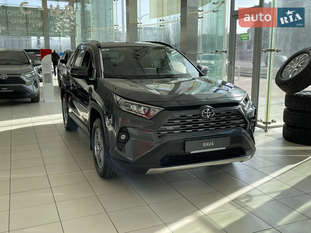 Toyota RAV4 Active